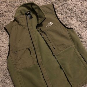 North Face Vest